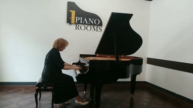 Schubert. Walzer (1821). Pianistin Svetlana Stukolkina (Moskau). смотреть онлайн