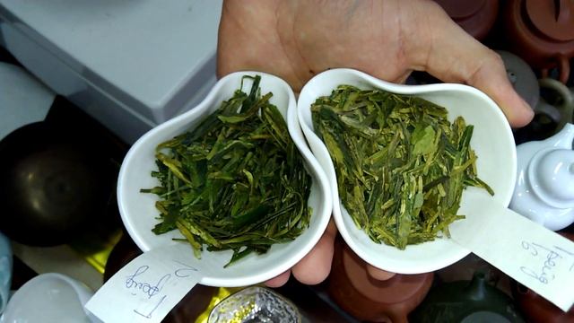 Чай 2018, Новинки Исинские чайники, Лунцзин, "прущий пуэр". смотреть онлайн