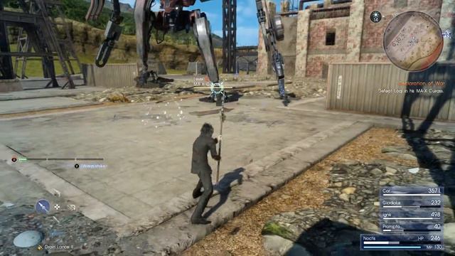 Tompto is Best Prompto | Let's Play Final Fantasy XV | Part 13 смотреть онлайн