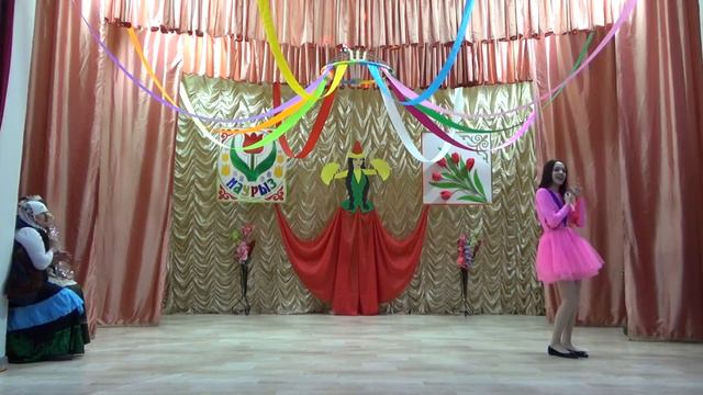 Весенняя песня - Алина смотреть онлайн