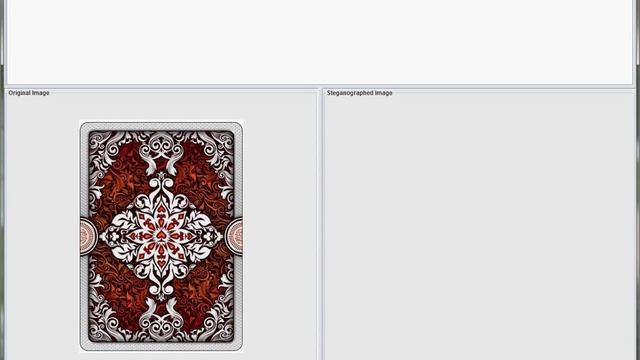 Stenography in java смотреть онлайн