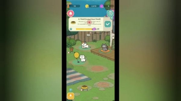 Fantastic Cats Gameplay Walkthrough | First 10 Minutes In-Game Experience