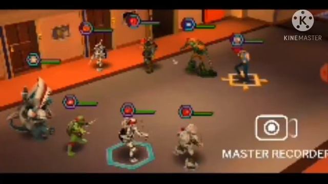 Черепашки ниндзя легенды #33 (апнул 2 героев в серебро и золото) смотреть онлайн