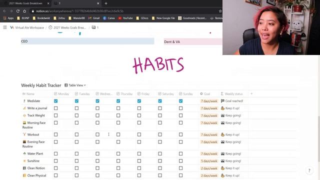 How To Use Notion Working From Home (How I Use Notion To Run My Life And Business) смотреть онлайн
