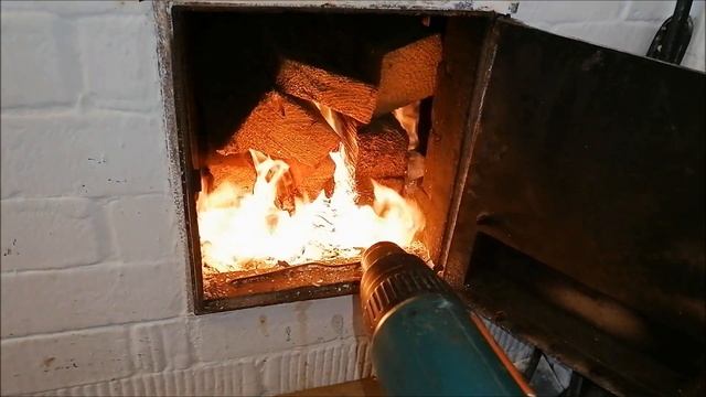 Как растопить печку сырыми дровами Закон Бернулли смотреть онлайн