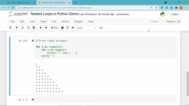 Nested Loop In Python -15 | Python Nested Loops Tutorial | Python For Beginners | Simplilearn смотреть онлайн