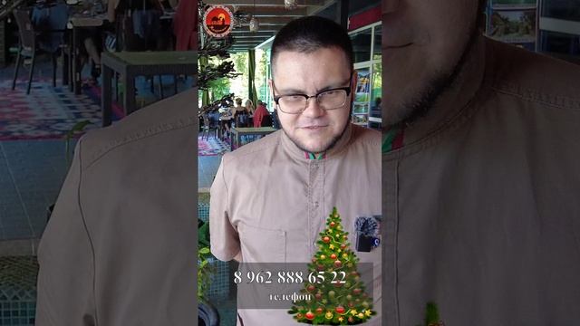 Отель Марракеш, приглашает на новый год  #лоо #новыйгод #отеливсочи