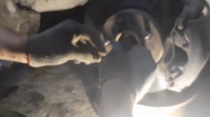 Устраняем надоедливый щелчок при трогании на форд фокус 2.