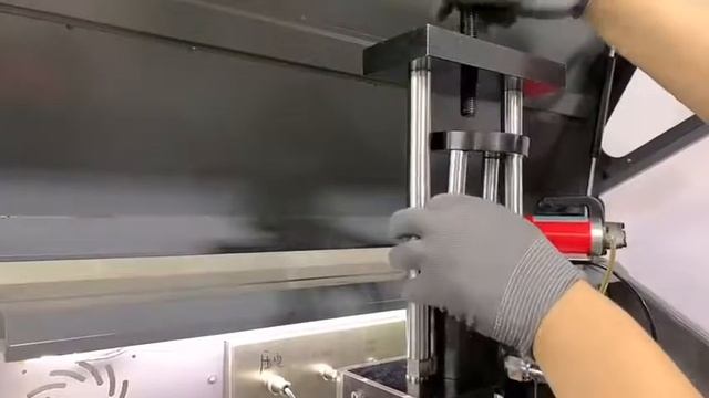 CAMBOX test DAF injector / how to install diesel system on common rail test bench смотреть онлайн