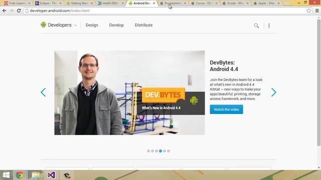 Building Android Apps In C# With Xamarin: Broading Your Horizons смотреть онлайн