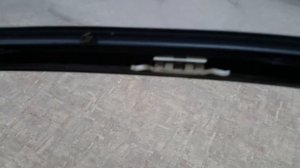 Как снять молдинг крыши Митсубиси Спейсстар