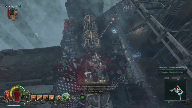 A Ambush On Aphagia Minor | Let's Play Warhammer 40,000: Inquisitor - Prophecy #1371 смотреть онлайн