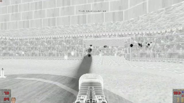 Doom 2 - Anomaly THE ESCPAE + Beautiful Doom - Map08 Part 2 [UV+fast] смотреть онлайн