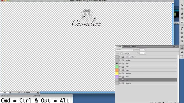 Photoshop Tip: PSD to HTML Easy Shortcuts смотреть онлайн
