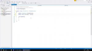 HOW TO MAKE AN FPS GAME IN UNITY FOR FREE - TUTORIAL #06 - C# CODE TO FIRE WEAPON