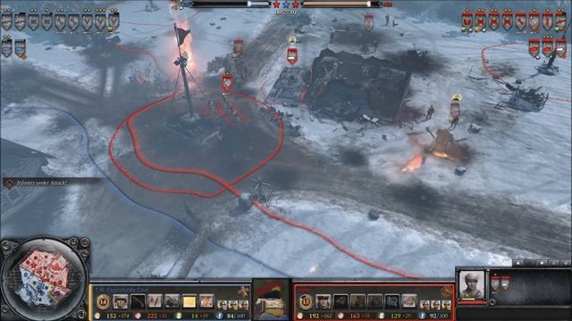 [COH2][WM v SU] Propagandacast #2460 Expensive Runner v Jove смотреть онлайн