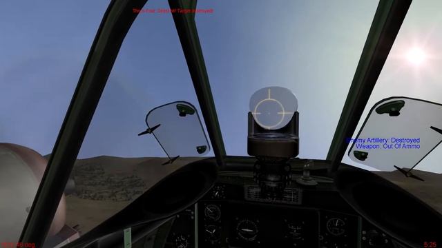 IL-2 1946, Beaufighter : Support troops at the Sicily Landings смотреть онлайн