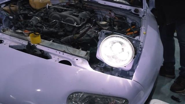 Из груды МЕТАЛЛА в машину МЕЧТЫ (Девчонки Синдиката)