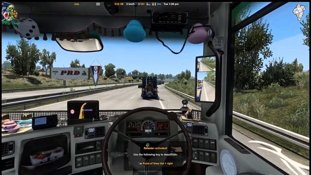 ETS2 1.45 Renault Magnum{WIP] / Convoys Mode / Destination Hannover Event 3/9/2022 смотреть онлайн