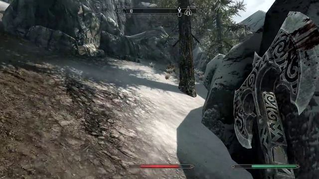 Skyrim (Покоритель Обливиона) #01 - Дом ужасов смотреть онлайн