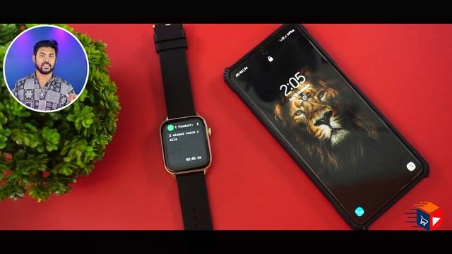 Maxima Max Pro Hero 1.83" Large Display | Metal Body | Calling Smartwatch | Unboxing | Review смотреть онлайн