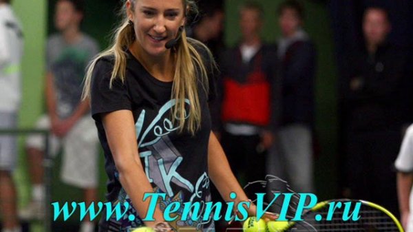 Большой теннис с начинающими.TennisVIP +7963 6397137