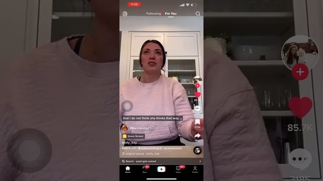 PEARLY THINGS EX BESTFRIEND EXPOSES HER ? смотреть онлайн