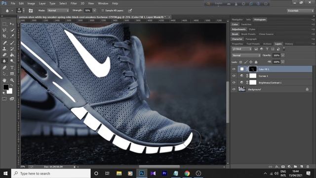 সহজে যেকোন ছবি তে Neon Glowing Effect ! photoshop bangla tutorial смотреть онлайн