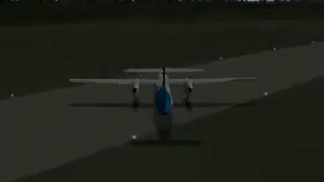 DHC-400 landing смотреть онлайн