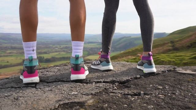 The Adventure starts now... adidas Terrex Free Hiker | SportsShoes смотреть онлайн