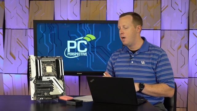 The Intel Core i9-7980XE and 7960X Review: Skylake-X at $1999 and 18-cores смотреть онлайн