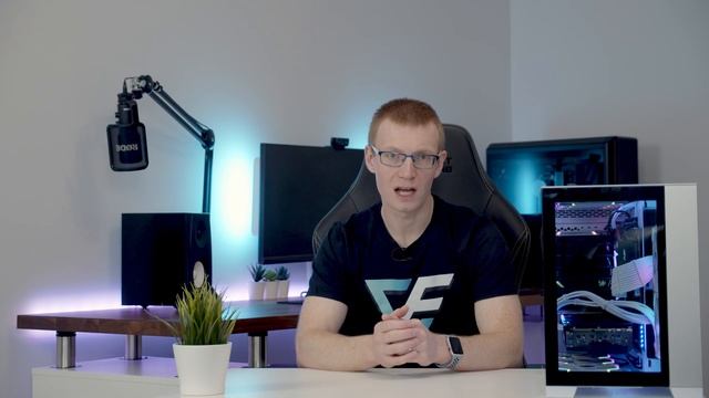 Lian Li O11 Dynamic Mini - Best Fan Configuration смотреть онлайн