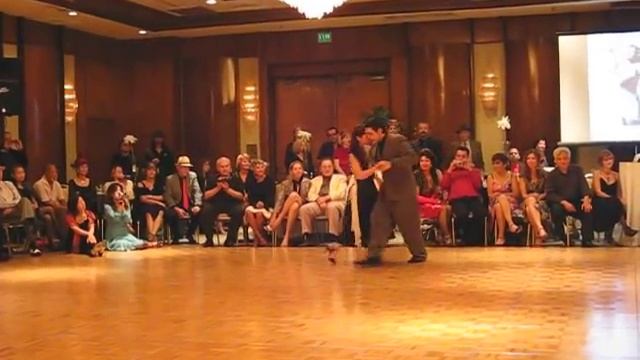 Ariadna & Fernando, Federico & Ines, NTW 2009, 3/3 смотреть онлайн