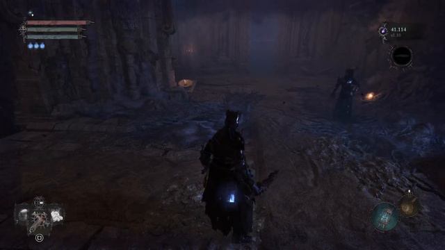 Lords of Fallen Coop смотреть онлайн