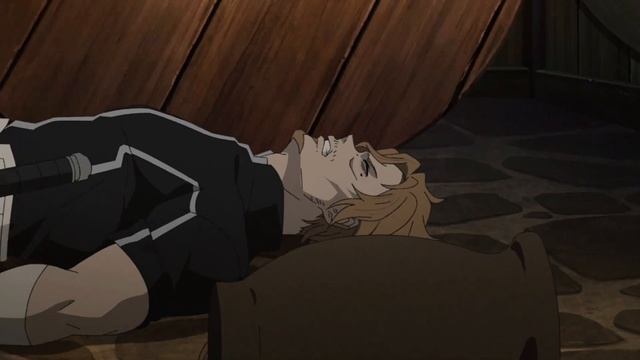 Rudeus beats Paul with the demon eye of Foresight|Rudeus vs Paul|Mushoku Tensei Season 2 Episode 5 смотреть онлайн