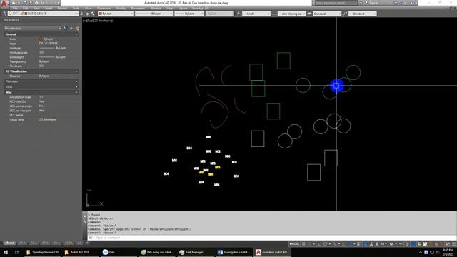 VBA AUTOCAD 24: Chọn nhanh các đối tượng trong Autocad смотреть онлайн