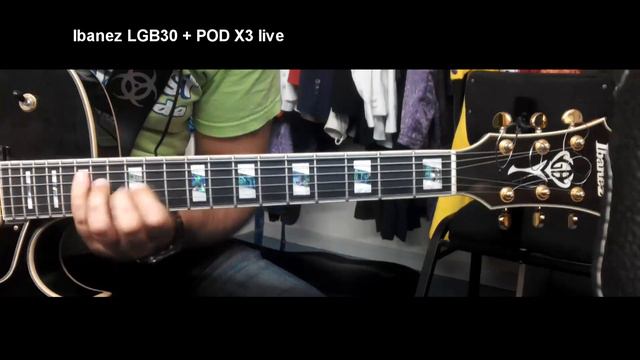 Jazz-fusion Guitar Solo In Dm