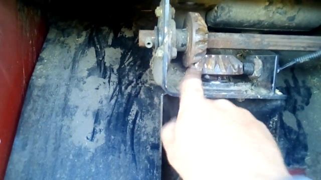 Комбайн Case 2388 слабые места смотреть онлайн