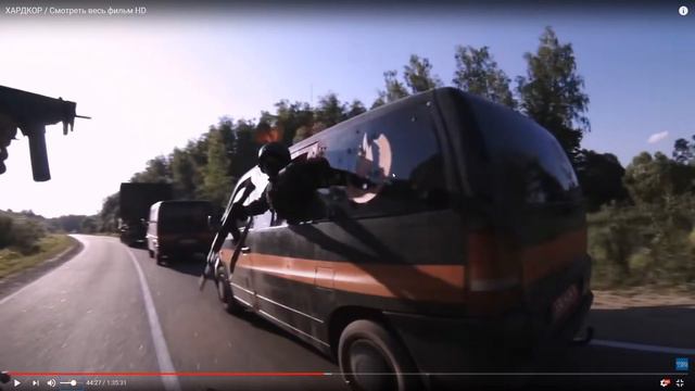 Илья Найшуллер комментирует Хардкор (Hardcore Henry)