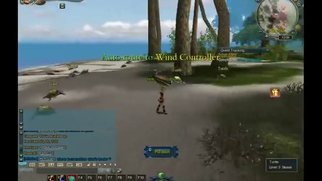 The Aurora World Online CBT Newbie Gameplay - SAECAST.COM смотреть онлайн
