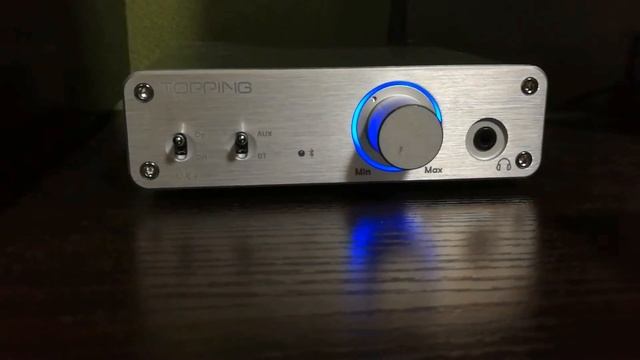 Topping VX3 ＋ YAMAHA NS-BP200 смотреть онлайн