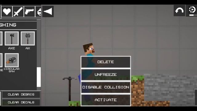 Minecraft: Melon Playground Edition V3 / Melon Playground Mod