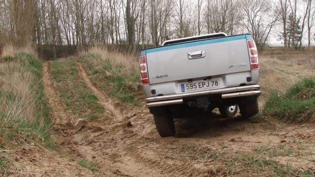 Mazda BT 50 Double cab смотреть онлайн