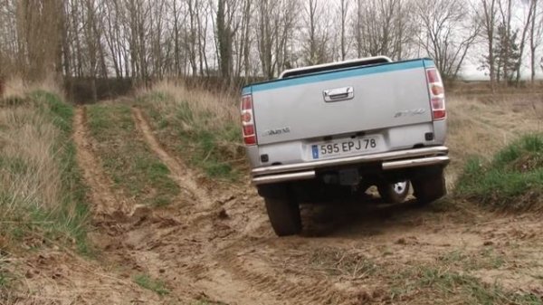 Mazda BT 50 Double cab