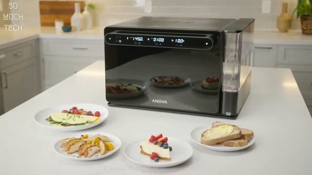 Top 5 Countertop Ovens for Baking смотреть онлайн