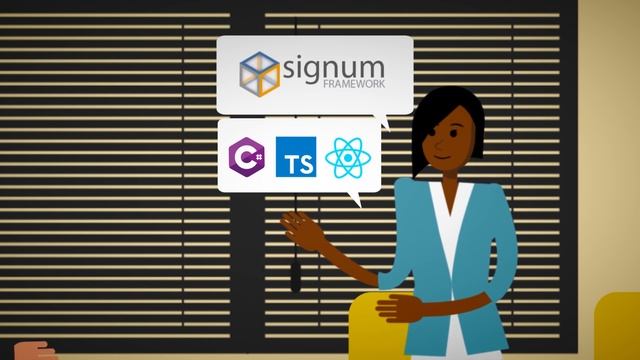 Signum Framework: Move fast and break nothing смотреть онлайн