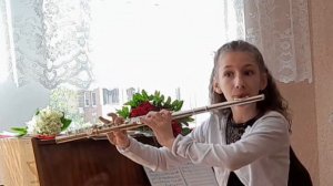 J.Bach Badineri,flute,