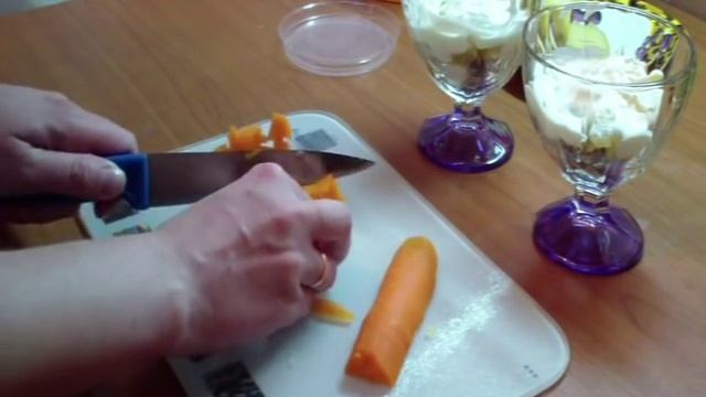 Простой салат из говяжьего языка смотреть онлайн