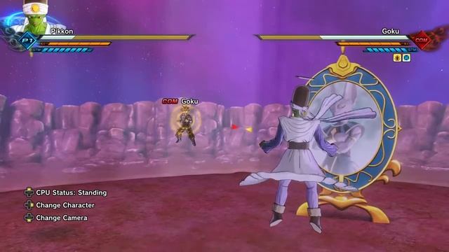 DLC 12 HOW TO USE PIKKON IN DRAGON BALL XENOVERSE 2 | Xenoverse 2 Character Tutorial смотреть онлайн