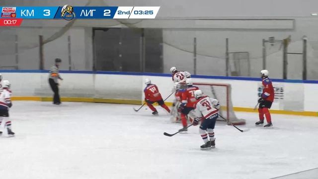 Красная Машина 2009 Новосибирск - Лигры 2009 Новосибирск